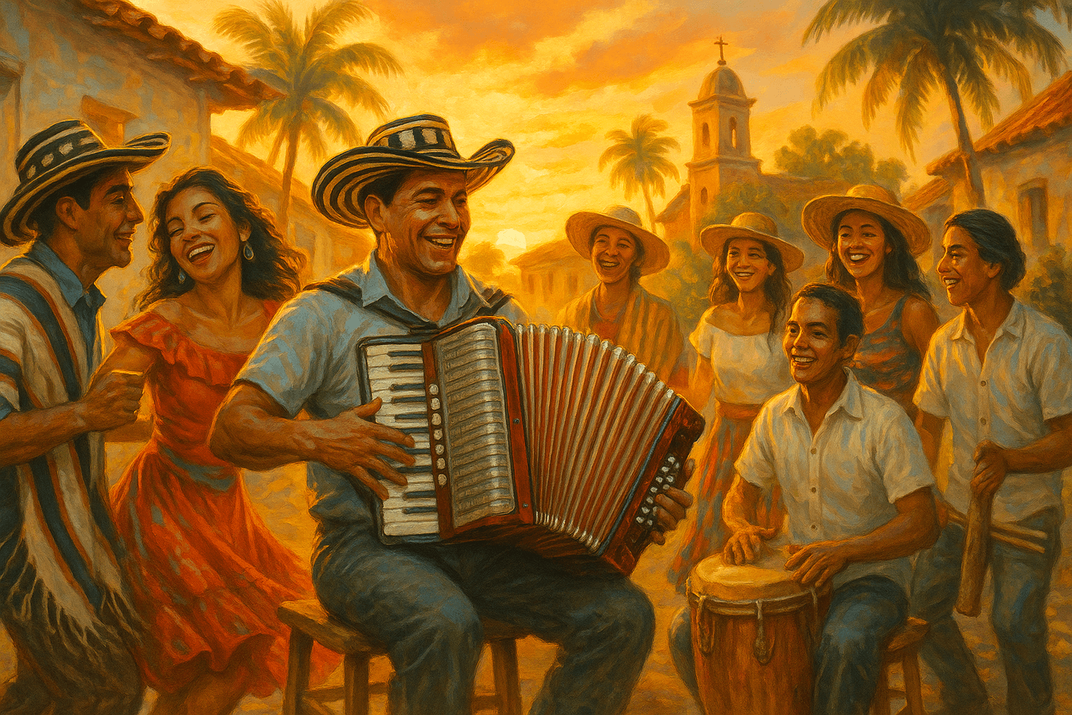 What Is Vallenato?