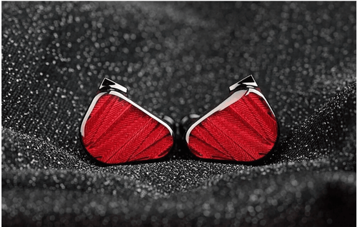 x Crinacle Zero:RED